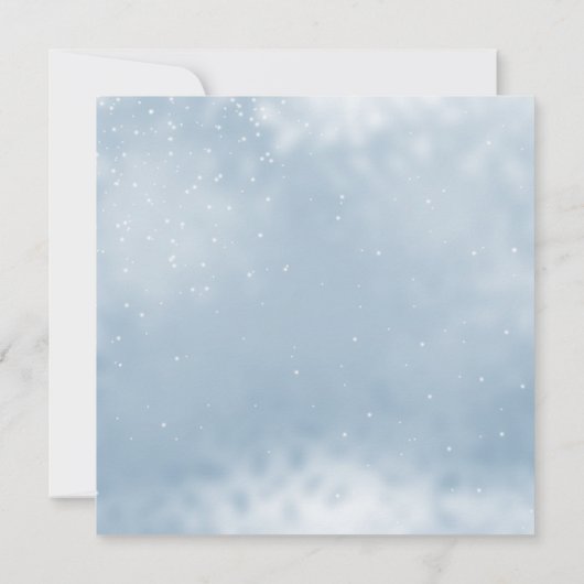 CRISTMAS PARTY INVITATOIN SAVE THE DATE (Dos)