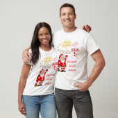 cristmas T-Shirt (Unisexe)