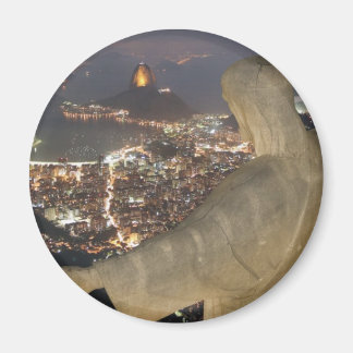 Cristo Redentor Magneet