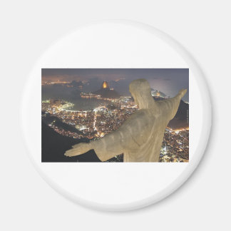 Cristo Redentor Magneet
