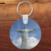 Cristo Redentor RIO DE JANEIRO Sleutelhanger (Voorkant)