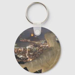 Cristo Redentor Sleutelhanger