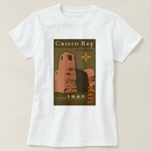 Cristo Rey Church T-shirt