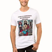 Cristo Rockero: La Competencia Metalera