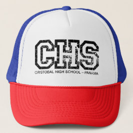 Cristobal High School, CHS Trucker Pet