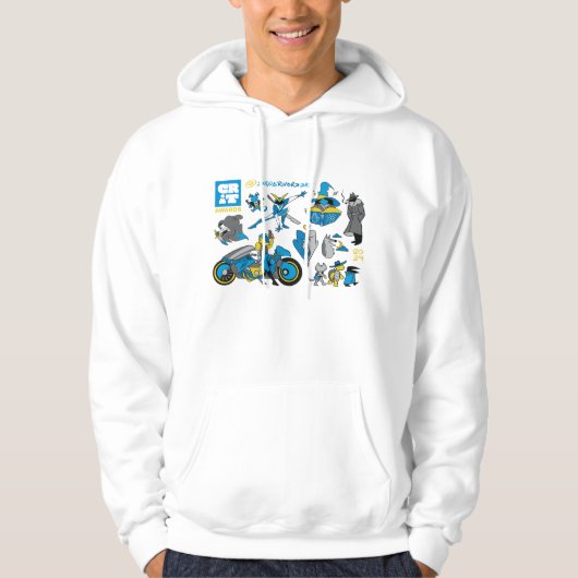 CRIT Awards 2024 Hoodie (Voorkant)