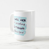 Critcism Mug (Devant gauche)