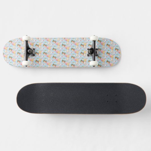 Critère de Pâques Skateboard (Horz)