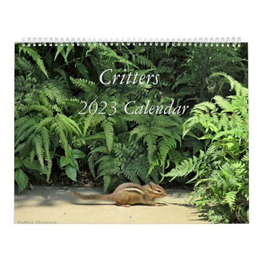 Critères Calendrier 2023 (Protection)