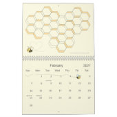 Critères créatifs Calendrier de 12 mois (Feb 2027)