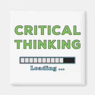 Critical Thinking Magneet