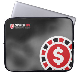 CriticalSpel (15 inch) laptop Laptop Sleeve