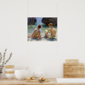 Critici Poster (Keuken)