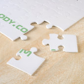 Critique' Woody - Puzzle de haute difficulté (Côté)