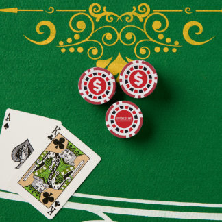 CritiqueJeu Casino-spelletjes Poker Chips