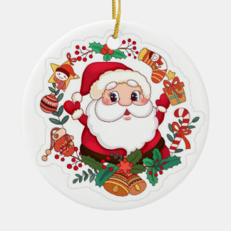 Critmas Huisdecoratie Keramisch Ornament