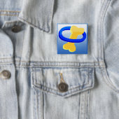 Critter Care Button (In situ)