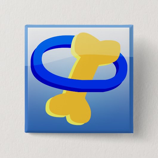 Critter Care Button (Voorkant)