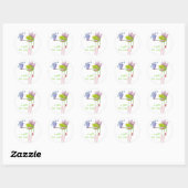 Critter Cedric Sticker (Vel)