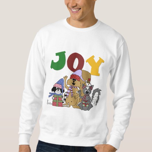 Critter Joy Tshirts et cadeaux (Devant)