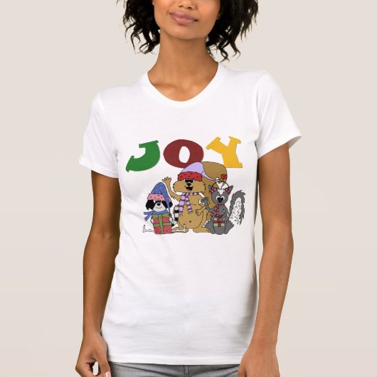 Critter Joy Tshirts et cadeaux (Devant)