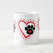 Critter Love Ceramic 20 oz. Mok (Voorkant)
