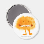 Critter met lange poten magneet (Voorkant / Achterkant)