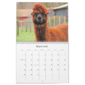 Critters 2012 ~ agenda kalender (Mar 2026)