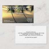 CRLDesign.net Visitekaartje (Voorkant / Achterkant)