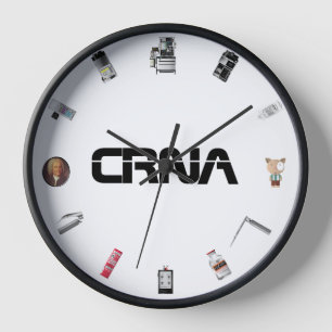 CRNA-anesthesie