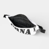 CRNA Fanny pack Heuptasje (Open)