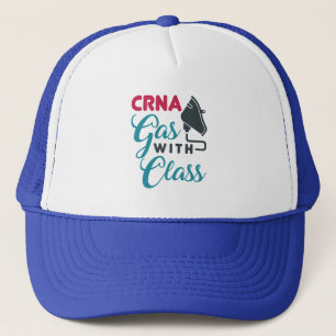 CRNA-gas met klasse Funny Appreciation Trucker Pet