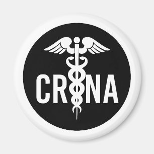 CRNA-gecertificeerde anesthetistische zurenschenki Magneet