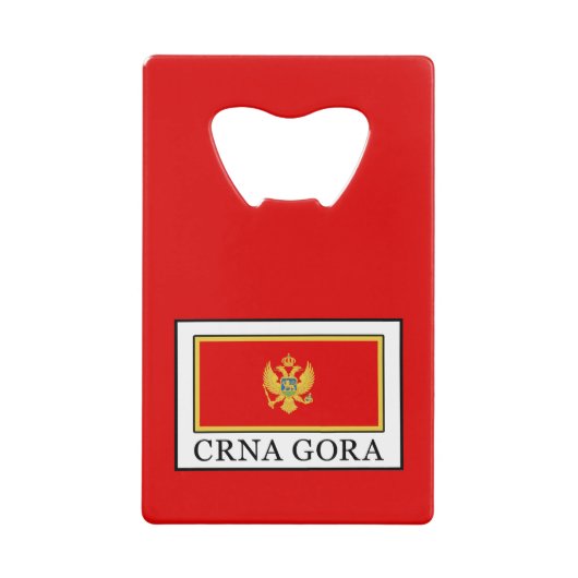 Crna Gora (Devant)