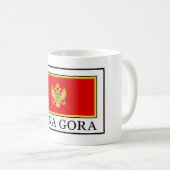 Crna Gora Koffiemok (Voorkant rechts)