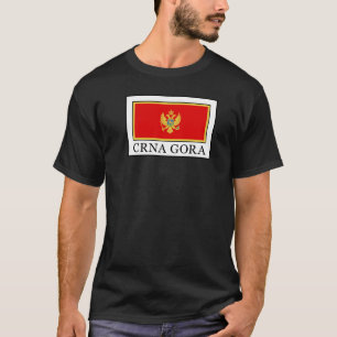 Crna Gora T-shirt