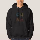 Crna Hoodie (Voorkant)
