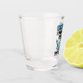 CRNA neuro-anestheticus Shot Glas (Links)