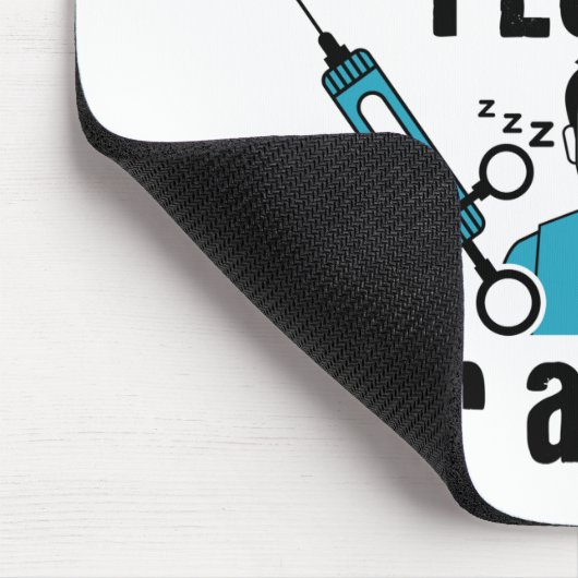 CRNA Verpleegkundigen Anesthesioloog Muismat (Hoek)