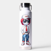 CRO@ Bouteille d'eau (Avant)