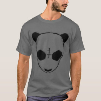 Cro Rapper Mask grappig T-shirt