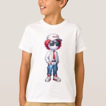 CRO@ - Wit voor & achter