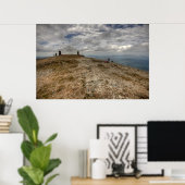 Croagh Patrick Church Poster (Thuiskantoor)