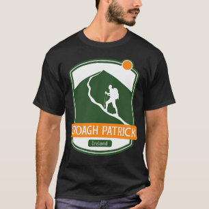 Croagh Patrick Ierland T-shirt