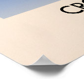 Croagh Patrick Ireland Travel Poster (Coin)