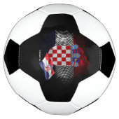 Croatia flag (Tourné)