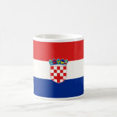 CROATIA FLAG KOFFIEMOK (Center)