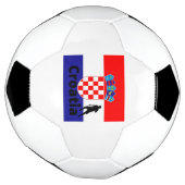 Croatia soccer (Tourné)