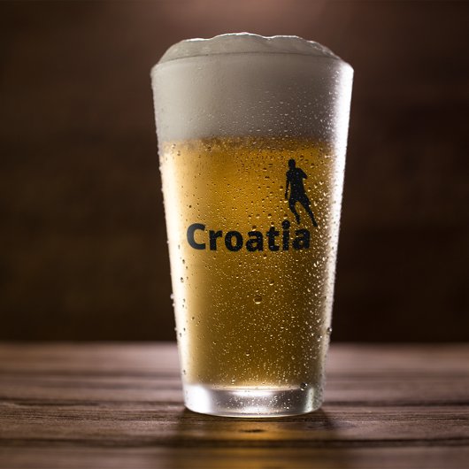 Croatia soccer glas