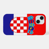 Croatie (Verso Horizontal)